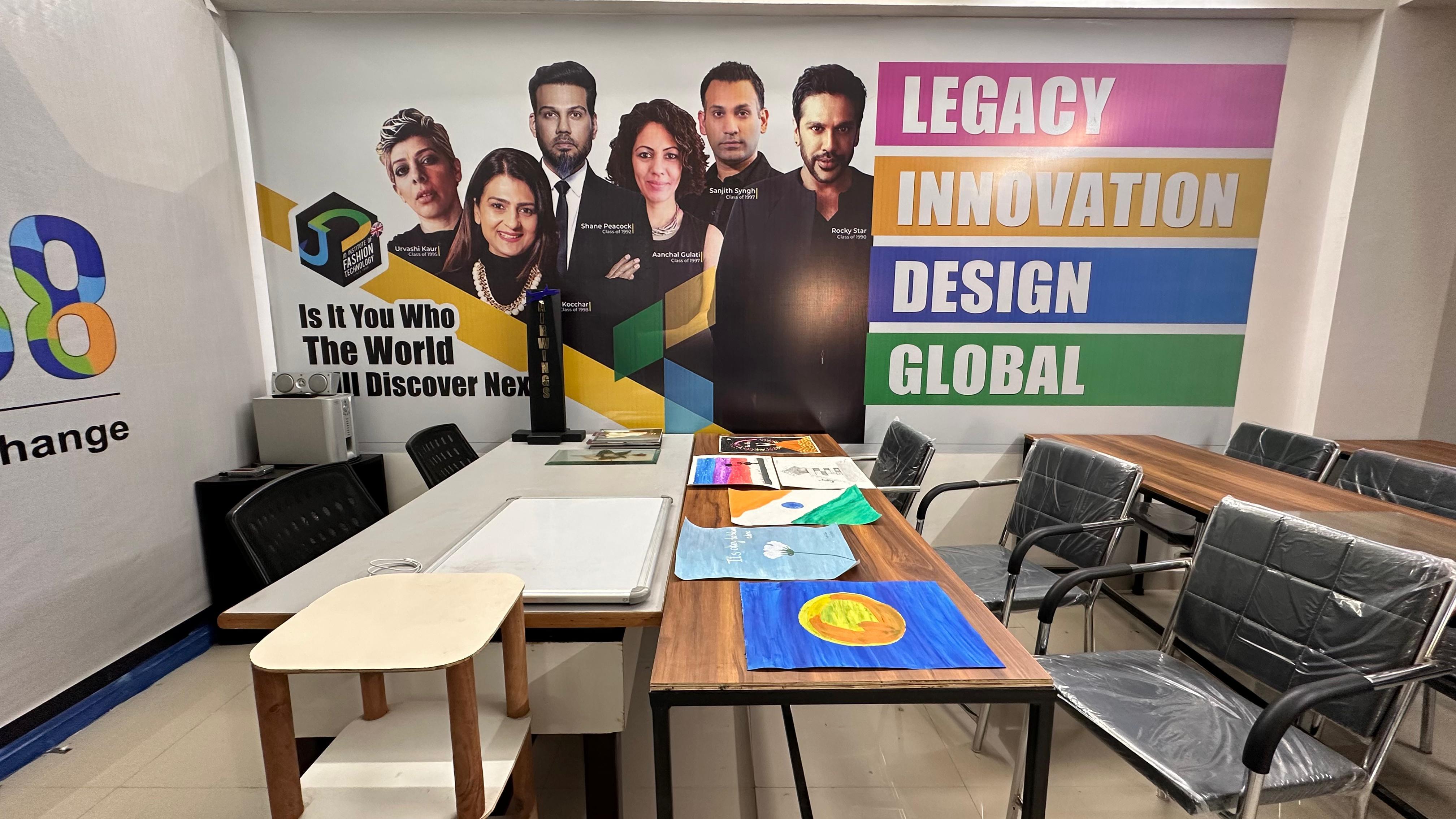 JD Institute of Fashion Technology, Dehradun General photo 8